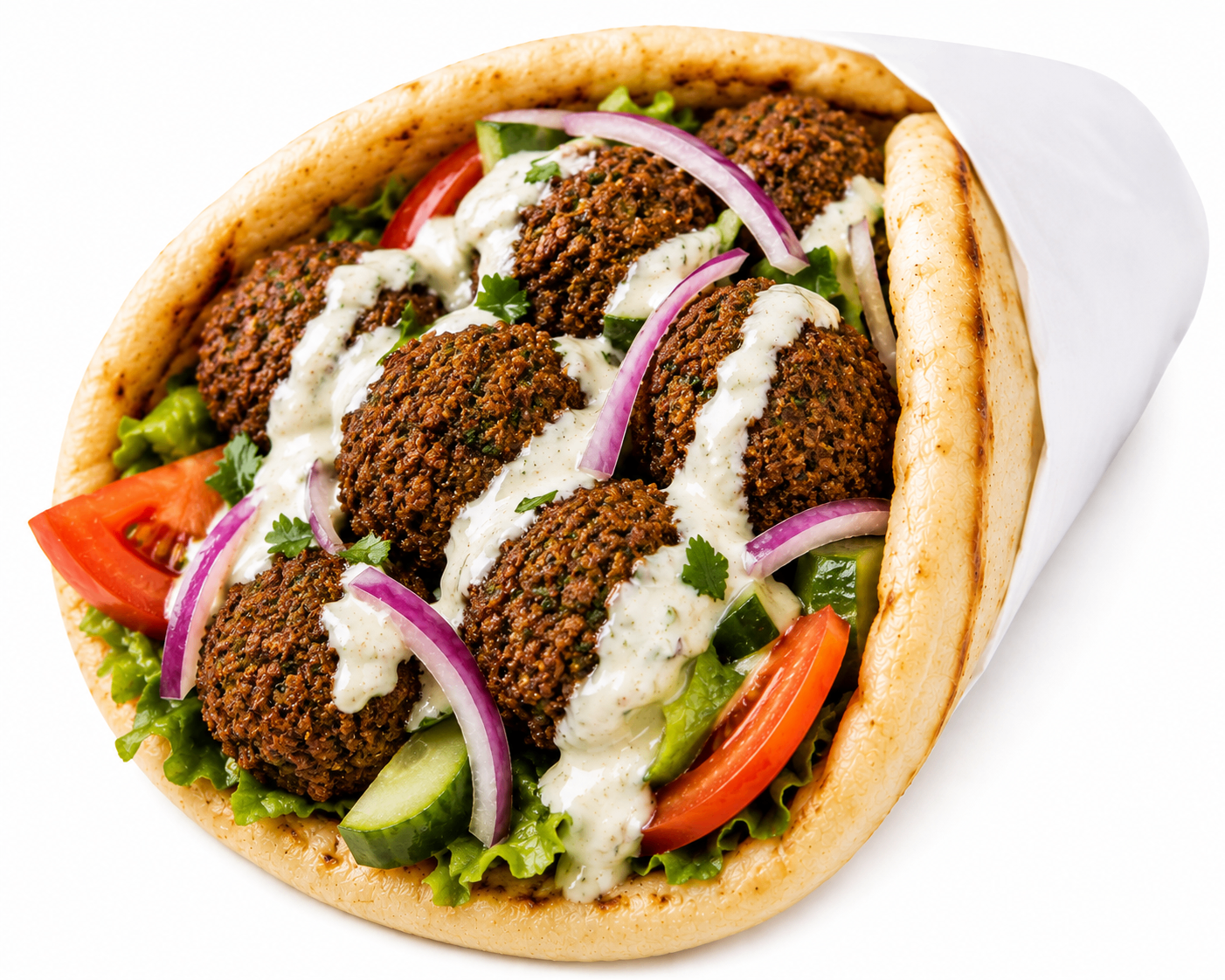 George's Greek Cuisine dish