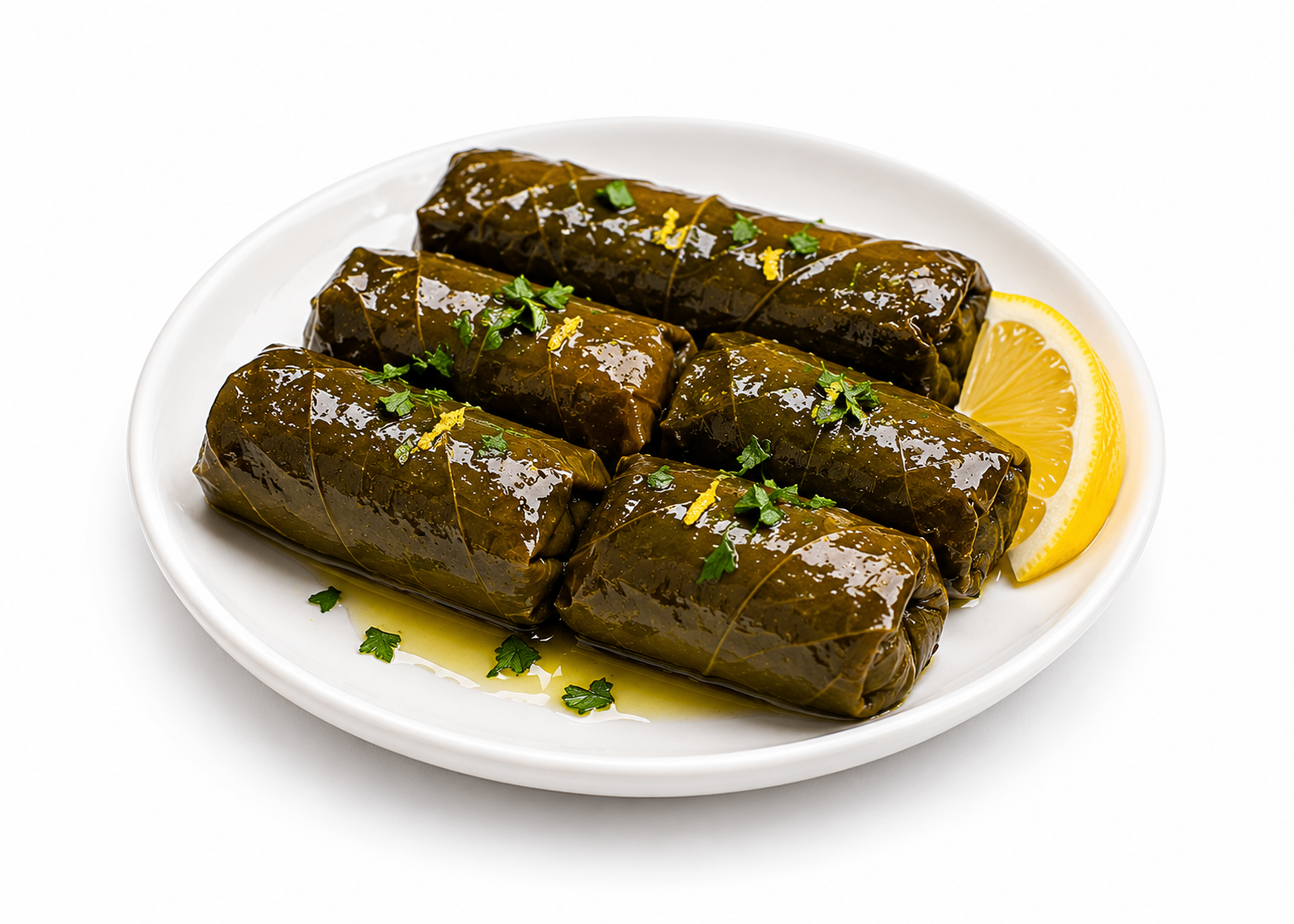 George's Greek Cuisine dish