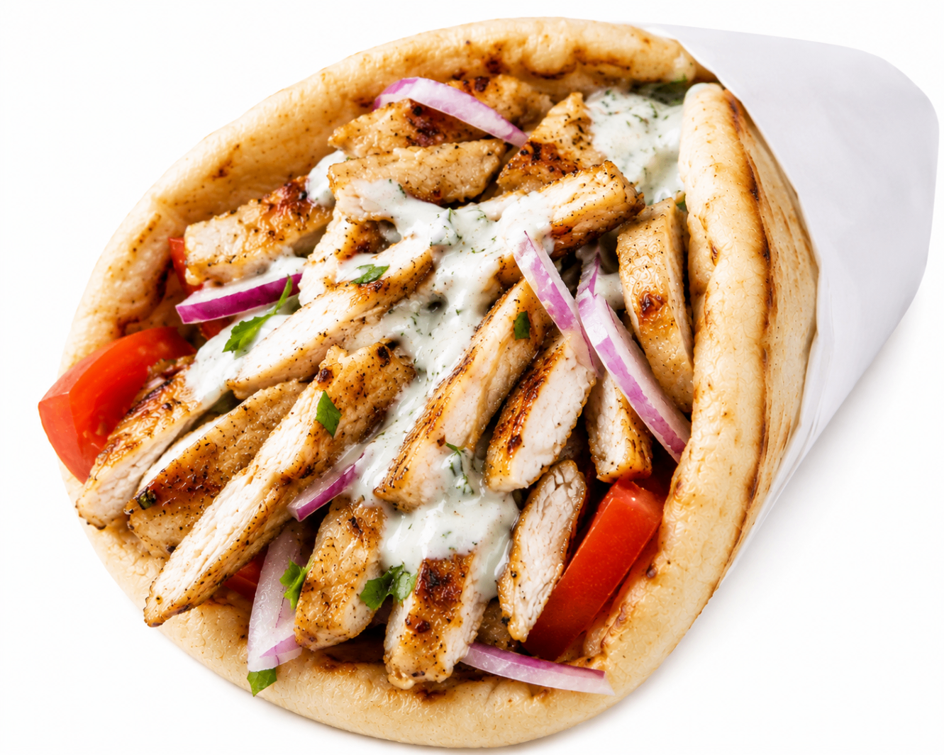 George's Greek Cuisine dish