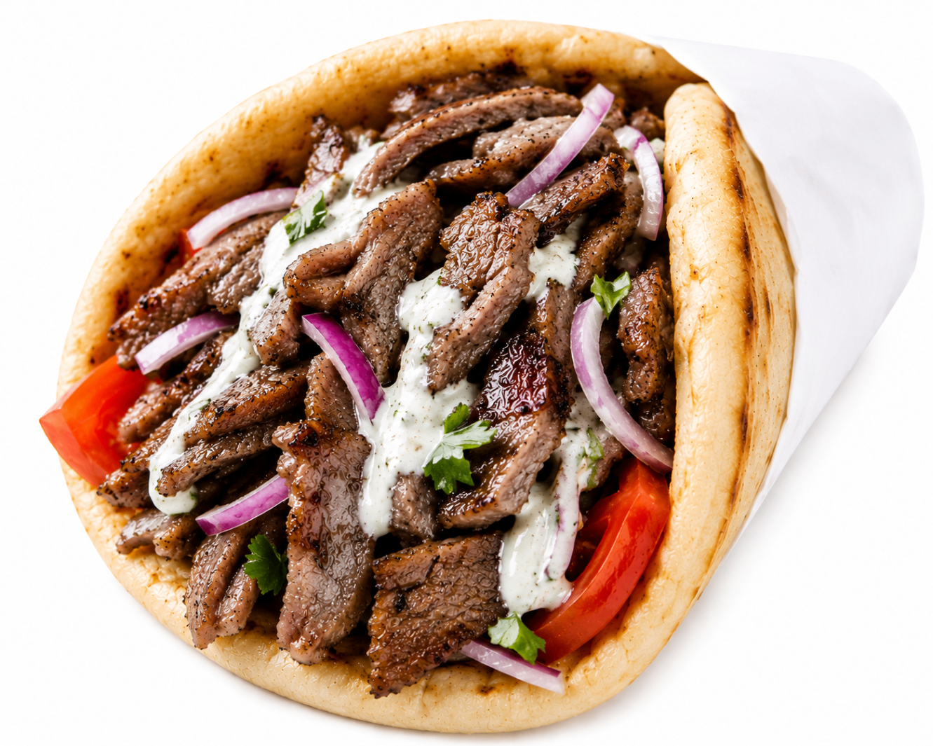 George's Greek Cuisine dish