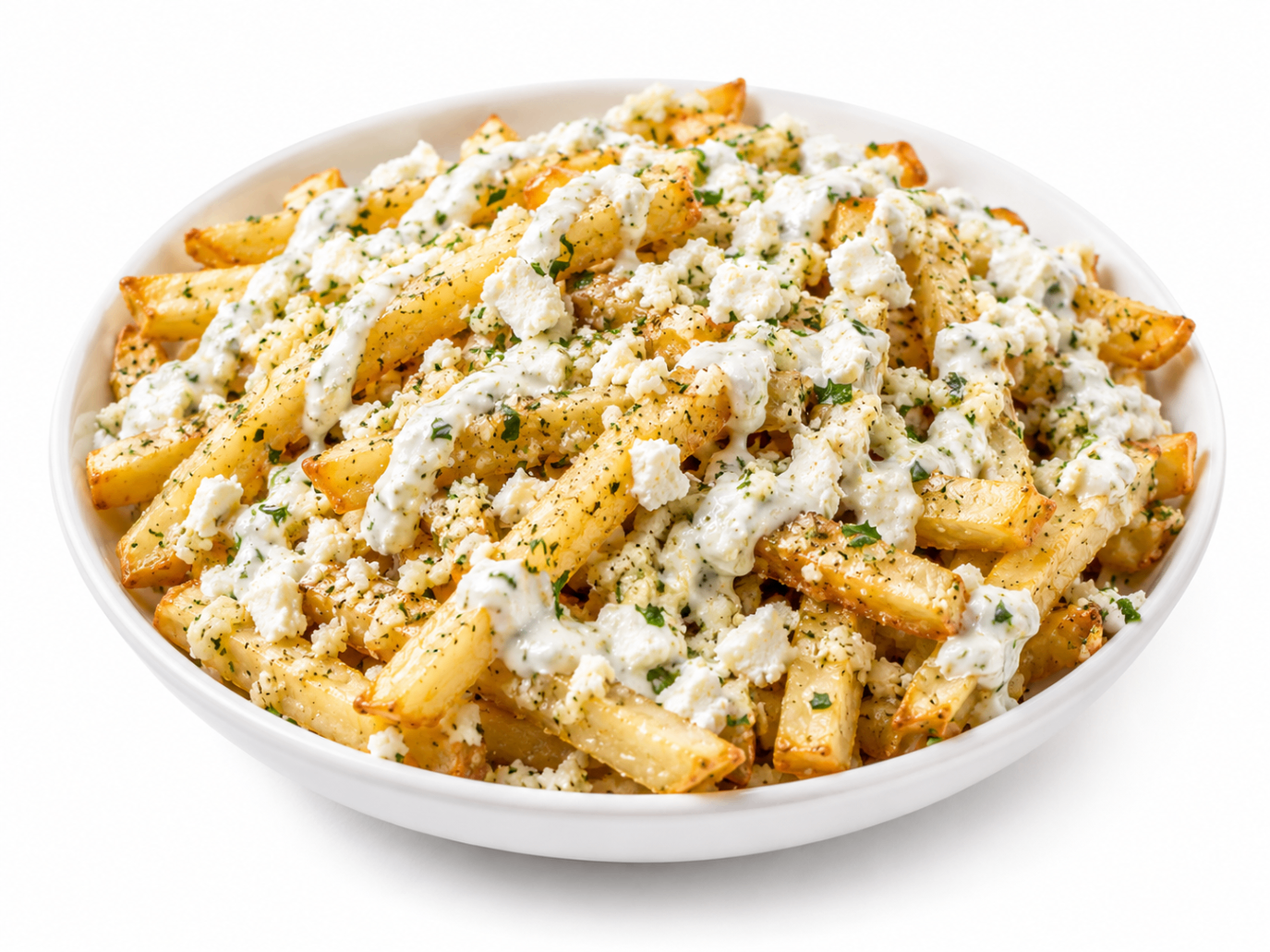 George's Greek Cuisine dish