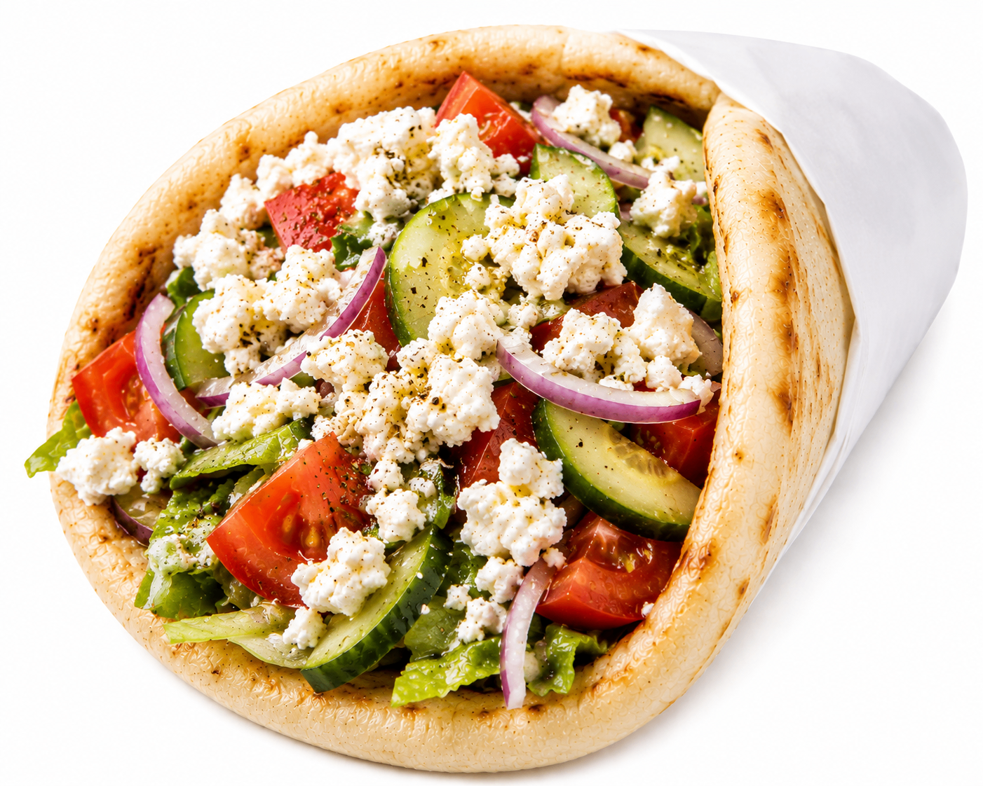 George's Greek Cuisine dish
